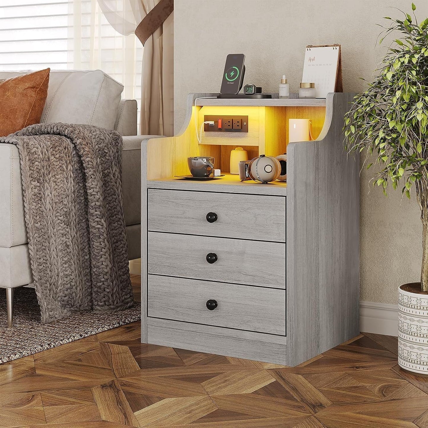 Modern Nightstands